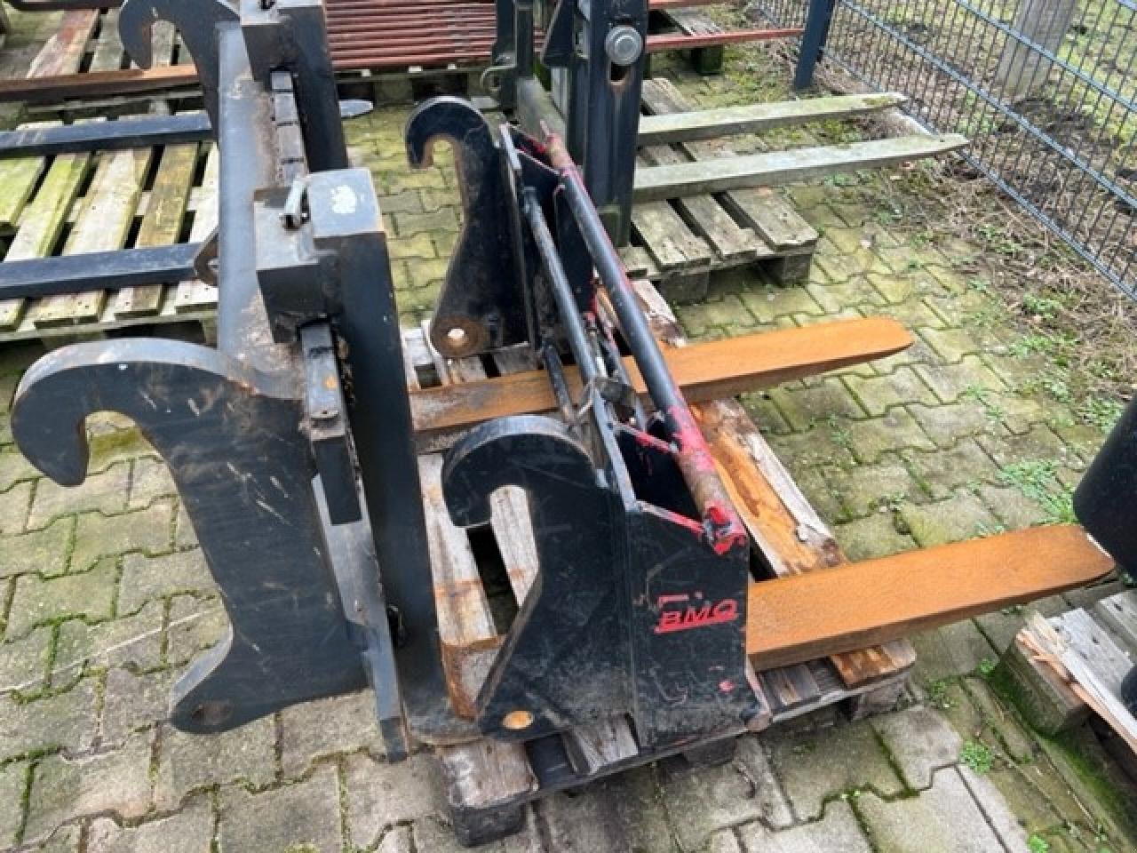 Radlader Türe ait Weidemann  8080 CX 120, Gebrauchtmaschine içinde Neuenkirchen / Bramsche (resim 5)