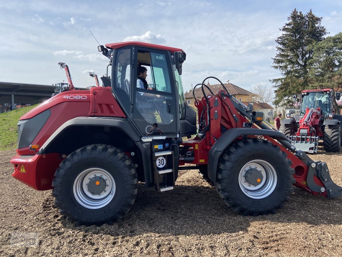 Radlader typu Weidemann  9080 Radlader, Neumaschine v Burgkirchen (Obrázek 9)