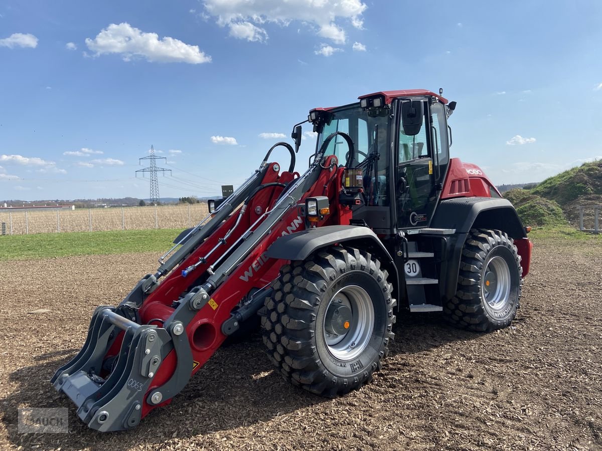 Radlader of the type Weidemann  9080 Radlader, Neumaschine in Burgkirchen (Picture 13)