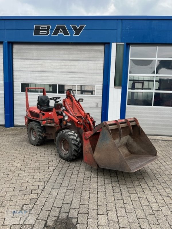 Radlader of the type Weidemann  919 D/M, Gebrauchtmaschine in Sulzbach (Picture 1)