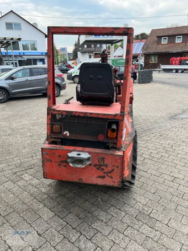 Radlader van het type Weidemann  919 D/M, Gebrauchtmaschine in Sulzbach (Foto 5)