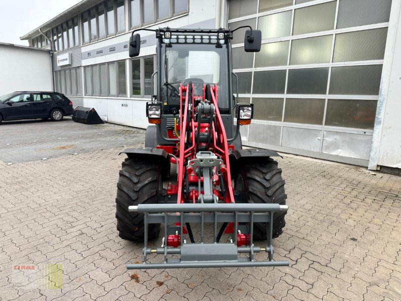 Radlader tip Weidemann  Radlader 2080 LP, Neumaschine in Reinheim (Poză 1)