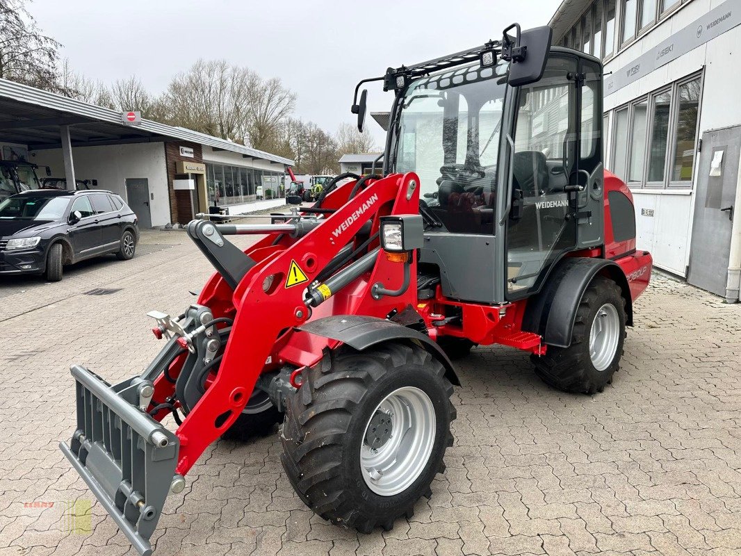 Radlader van het type Weidemann  Radlader 2080 LP, Neumaschine in Reinheim (Foto 5)