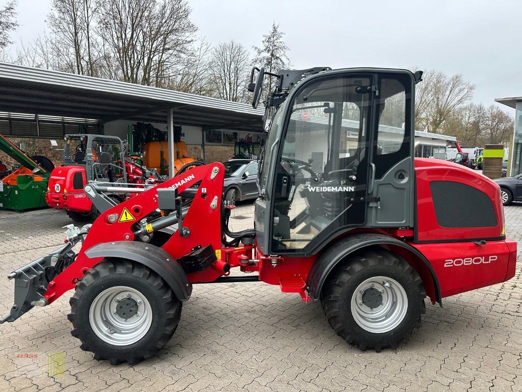 Radlader van het type Weidemann  Radlader 2080 LP, Neumaschine in Reinheim (Foto 6)