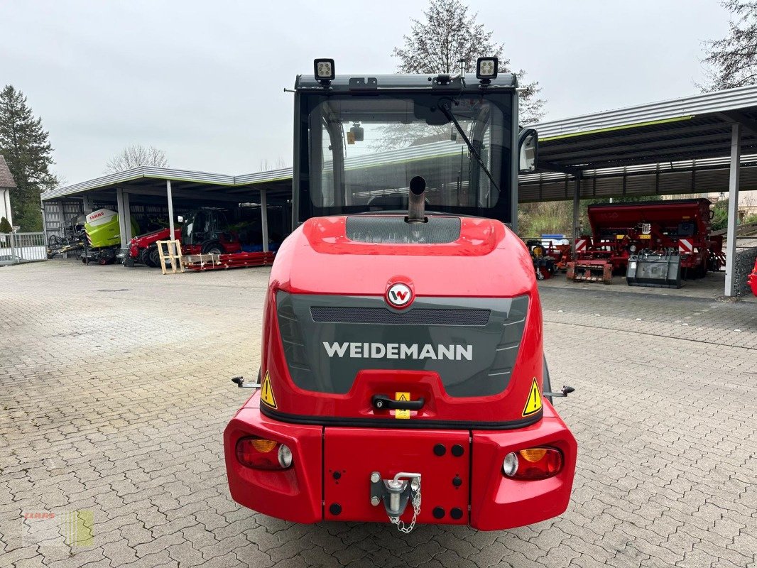 Radlader van het type Weidemann  Radlader 2080 LP, Neumaschine in Reinheim (Foto 8)