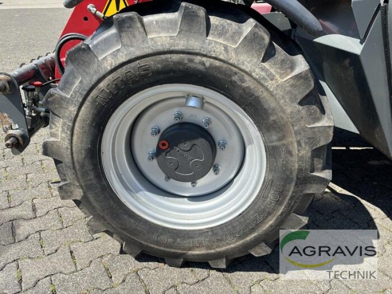 Radlader za tip Weidemann  T 6025, Gebrauchtmaschine u Werl-Oberbergstraße (Slika 17)