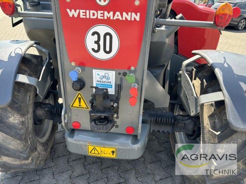 Radlader типа Weidemann  T 6025, Gebrauchtmaschine в Werl-Oberbergstraße (Фотография 15)