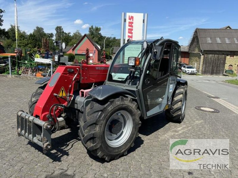 Radlader tip Weidemann  T 6025, Gebrauchtmaschine in Werl-Oberbergstraße (Poză 1)