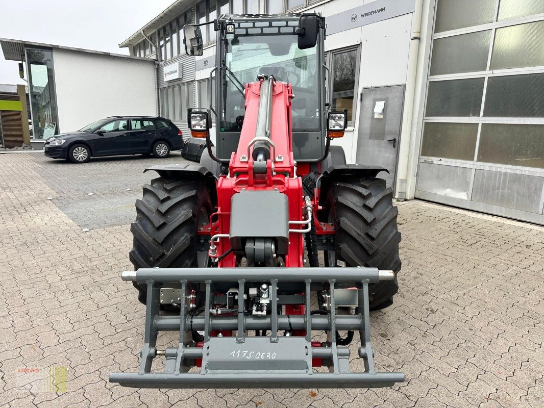 Radlader van het type Weidemann  Teleskopradlader 3080T, Gebrauchtmaschine in Reinheim (Foto 5)