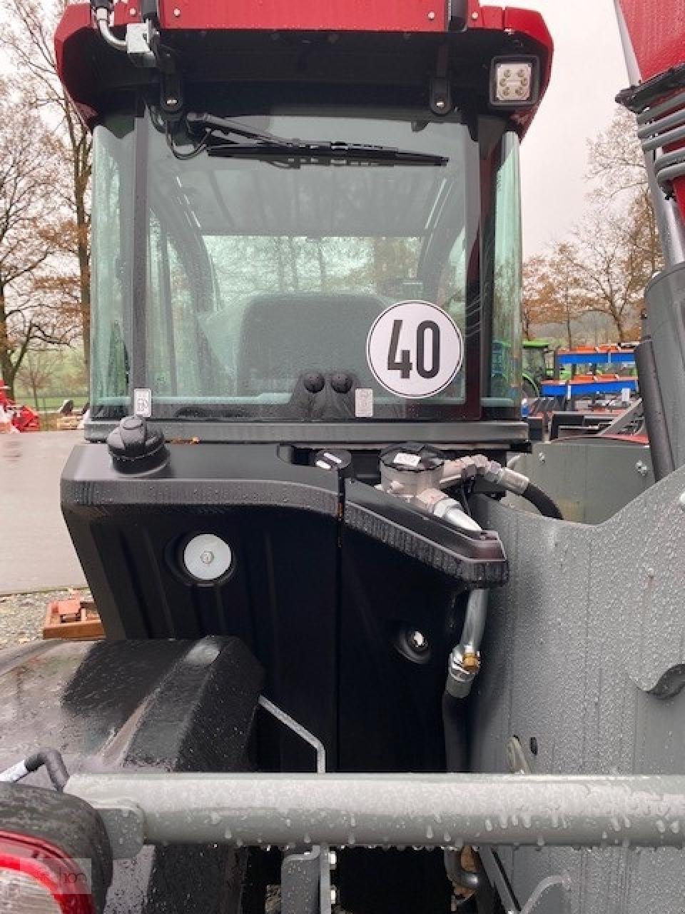 Radlader van het type Weidemann  WM T7042 TELESKOPLAD, Neumaschine in Eslohe–Bremke (Foto 5)