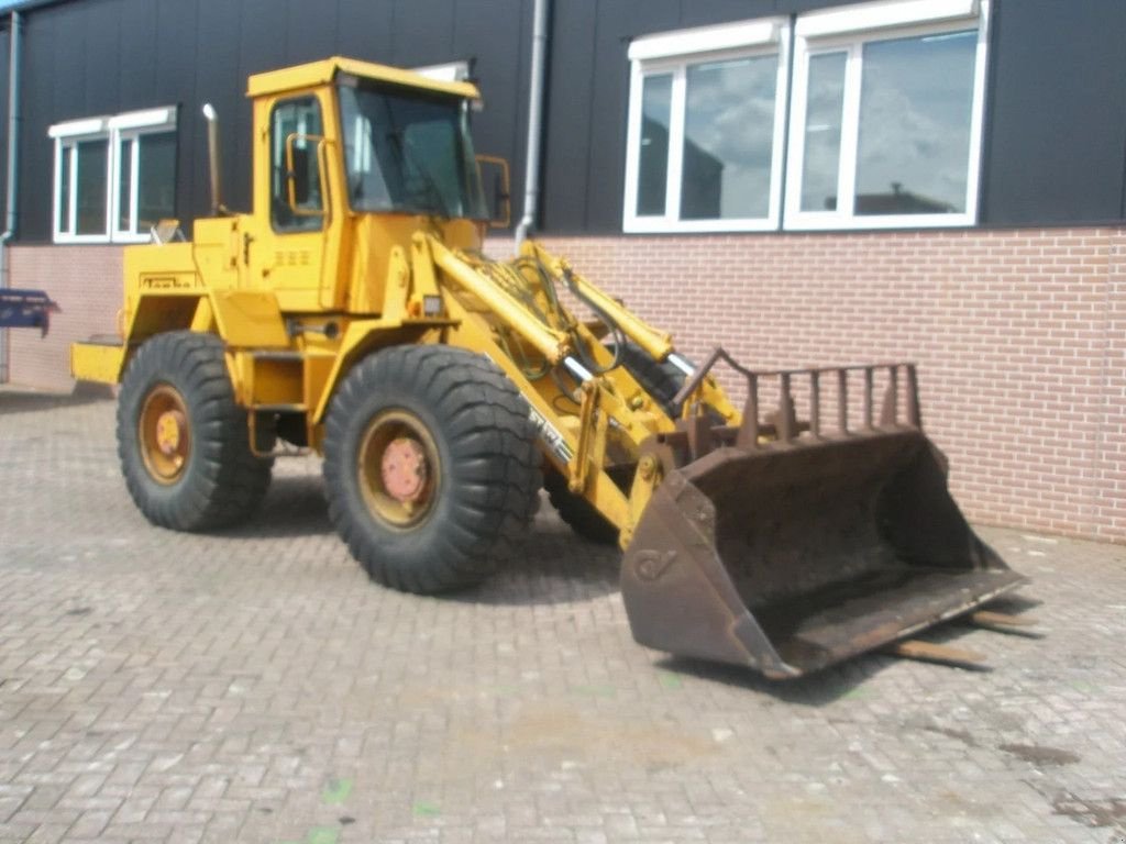 Radlader del tipo Werklust WG18B, Gebrauchtmaschine en Barneveld (Imagen 4)