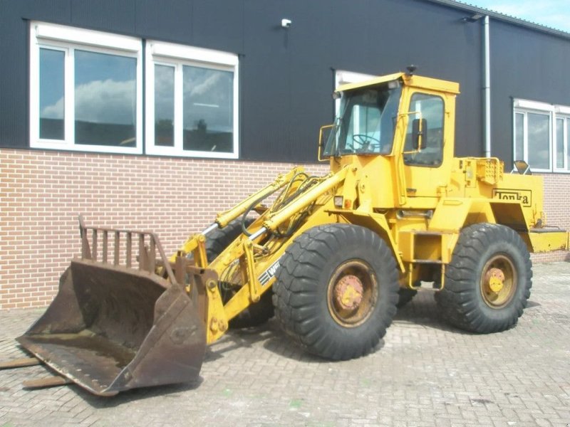 Radlader van het type Werklust WG18B, Gebrauchtmaschine in Barneveld (Foto 1)