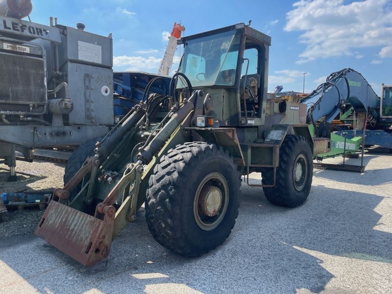 Radlader of the type Werklust WG35B, Gebrauchtmaschine in Holten