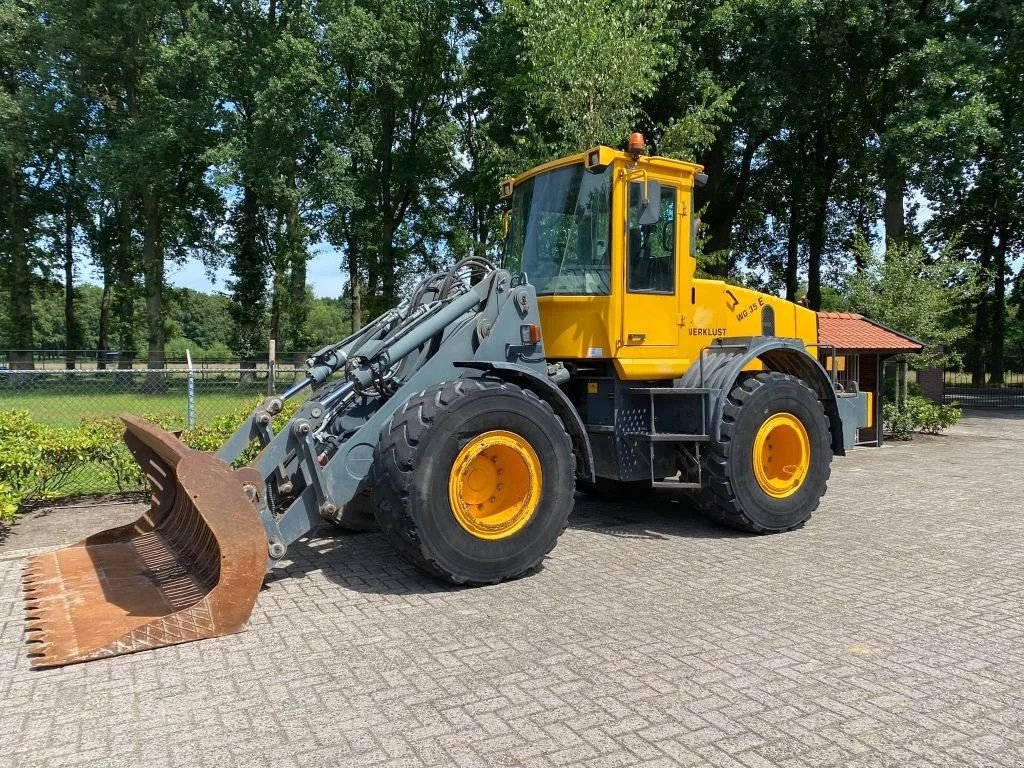 Radlader Türe ait Werklust WG35E Shovel loader, Gebrauchtmaschine içinde Harskamp (resim 1)