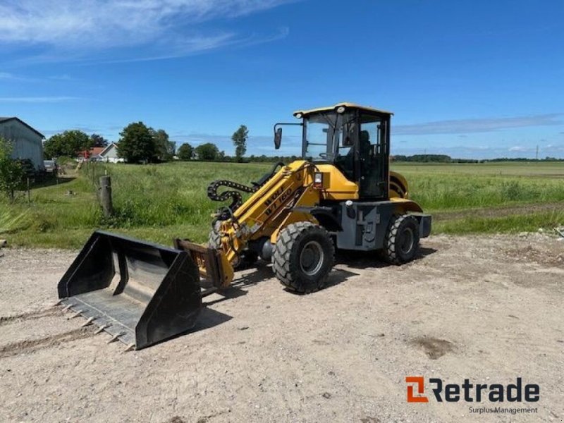 Radlader typu Wolf WT160, Gebrauchtmaschine v Rødovre (Obrázek 1)