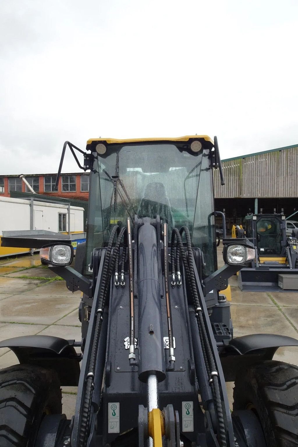 Radlader tipa XCMG XC916 DEMO, Neumaschine u Losdorp (Slika 5)