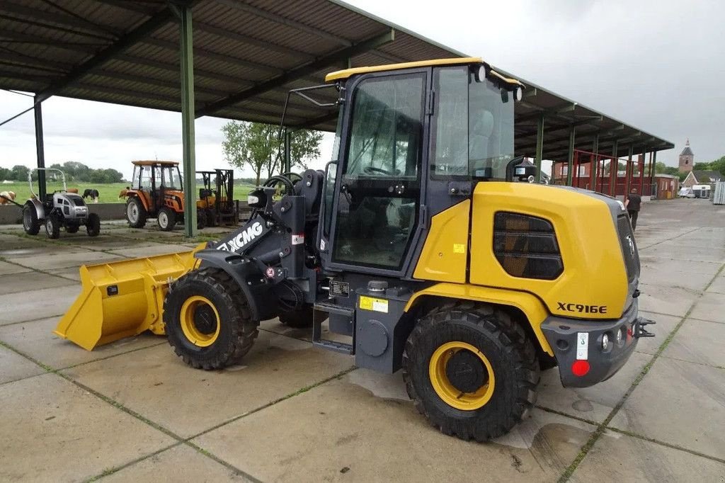 Radlader typu XCMG XC916 DEMO, Neumaschine v Losdorp (Obrázek 1)