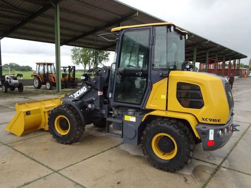 Radlader typu XCMG XC916 DEMO, Neumaschine v Losdorp (Obrázek 1)