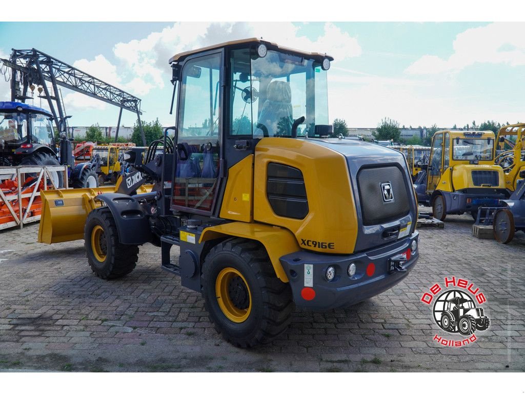 Radlader tipa XCMG XC916E, Neumaschine u MIJNSHEERENLAND (Slika 5)