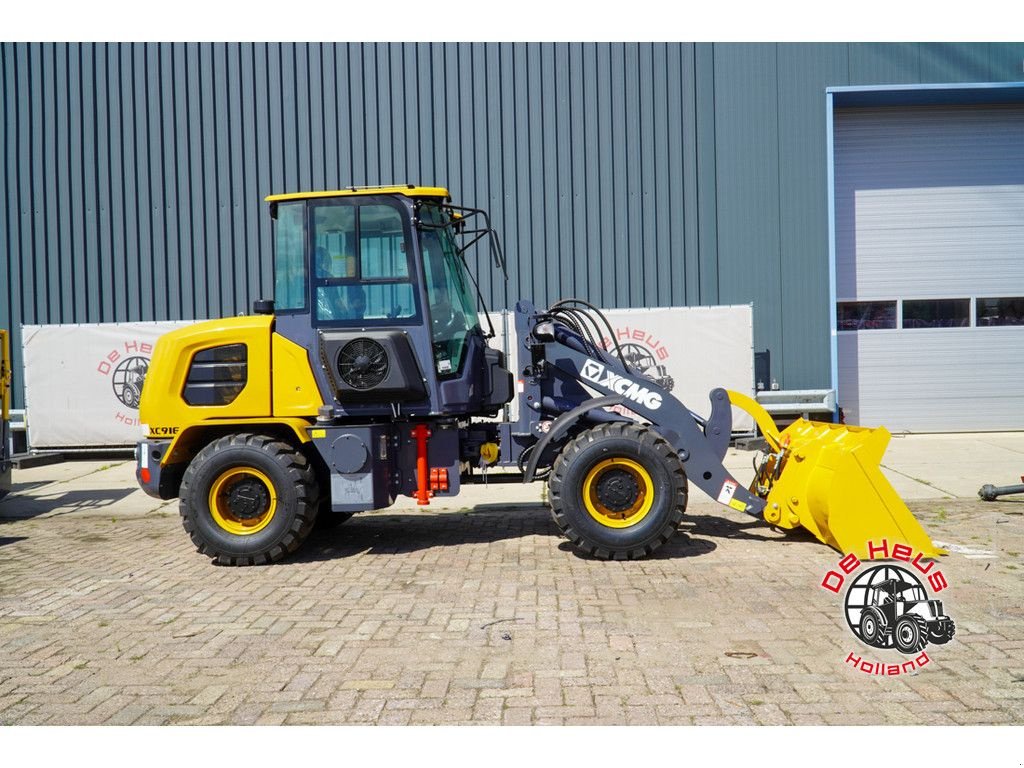 Radlader del tipo XCMG XC916E, Neumaschine en MIJNSHEERENLAND (Imagen 1)