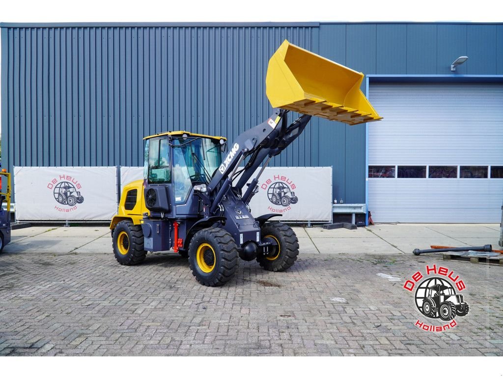 Radlader del tipo XCMG XC916E, Neumaschine en MIJNSHEERENLAND (Imagen 3)