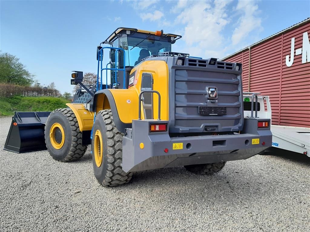 Radlader typu XCMG XCMG XC968-EV   ELEKTRISK, Gebrauchtmaschine v Rødekro (Obrázek 3)