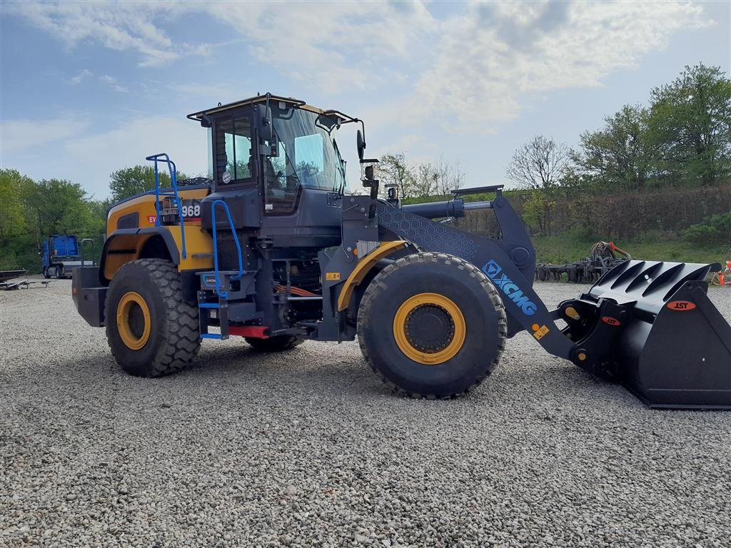 Radlader typu XCMG XCMG XC968-EV   ELEKTRISK, Gebrauchtmaschine v Rødekro (Obrázek 7)