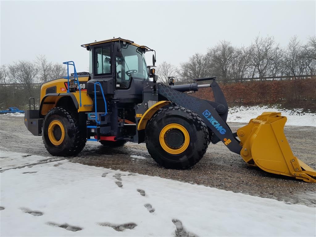 Radlader typu XCMG XCMG XC968-EV   ELEKTRISK, Gebrauchtmaschine w Rødekro (Zdjęcie 6)