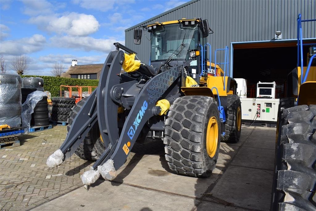 Radlader typu XCMG XCMG XC975EV, Gebrauchtmaschine v Rødekro (Obrázek 4)