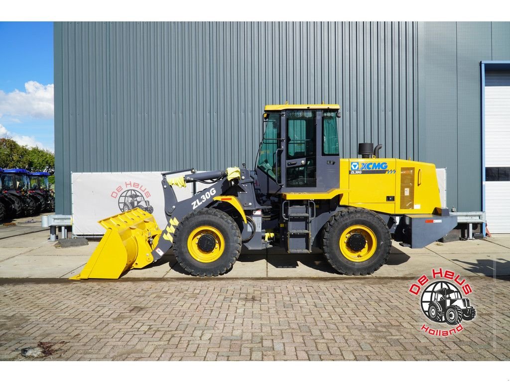 Radlader del tipo XCMG ZL30G, Neumaschine en MIJNSHEERENLAND (Imagen 3)