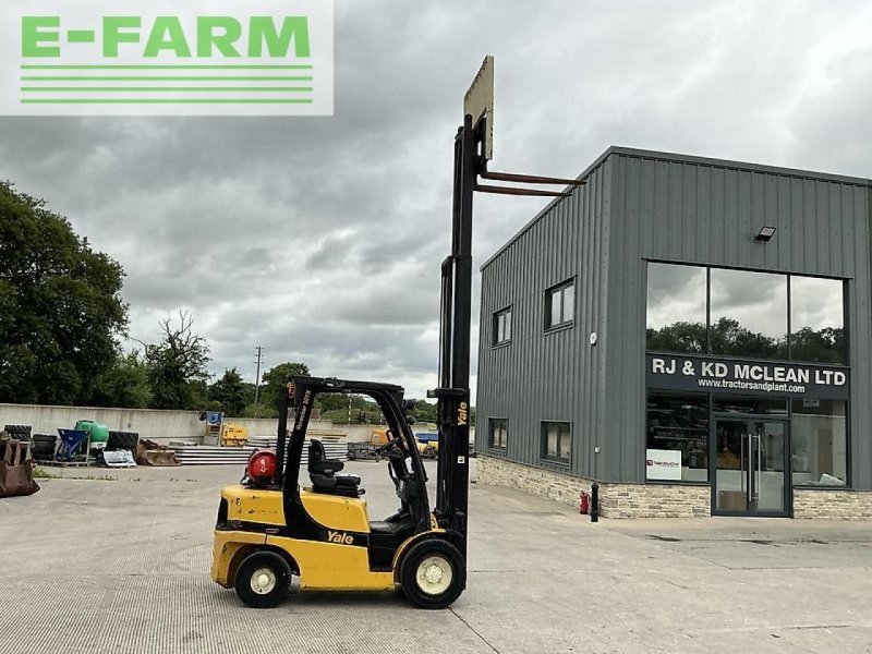 Radlader del tipo Yale glp30 vx gas forklift (st20057), Gebrauchtmaschine en SHAFTESBURY (Imagen 1)