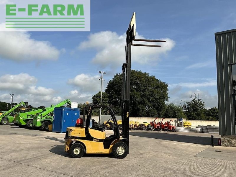 Radlader tip Yale glp40 vx6 gas forklift (st20056), Gebrauchtmaschine in SHAFTESBURY (Poză 1)