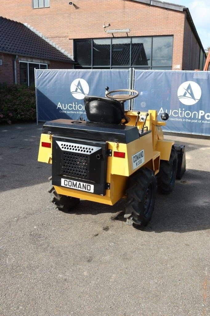 Radlader typu Yanmar Comando M300, Gebrauchtmaschine v Antwerpen (Obrázok 7)