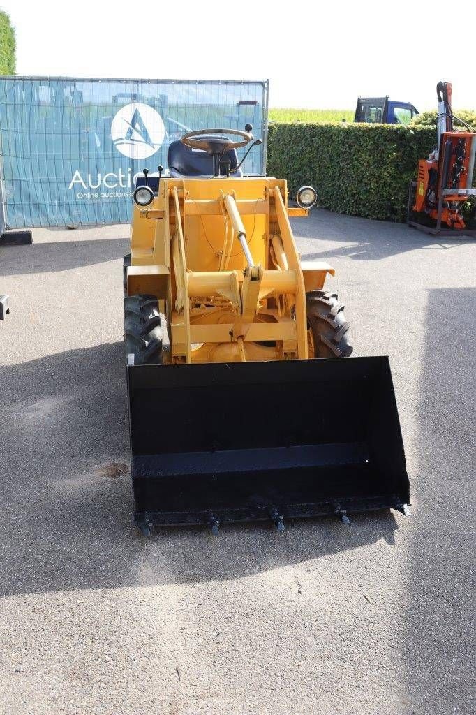 Radlader typu Yanmar Comando M300, Gebrauchtmaschine w Antwerpen (Zdjęcie 8)