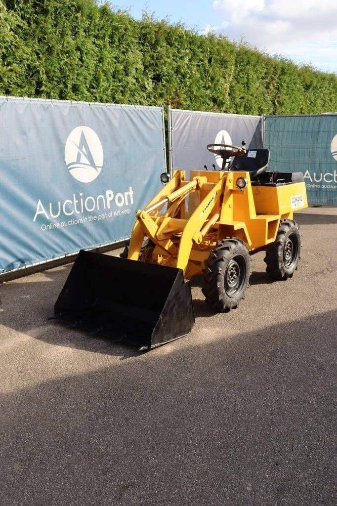 Radlader typu Yanmar Comando M300, Gebrauchtmaschine v Antwerpen (Obrázek 10)