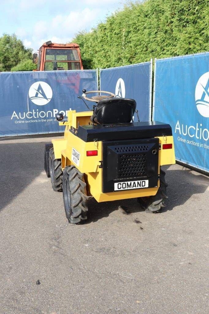 Radlader typu Yanmar Comando M300, Gebrauchtmaschine v Antwerpen (Obrázek 4)