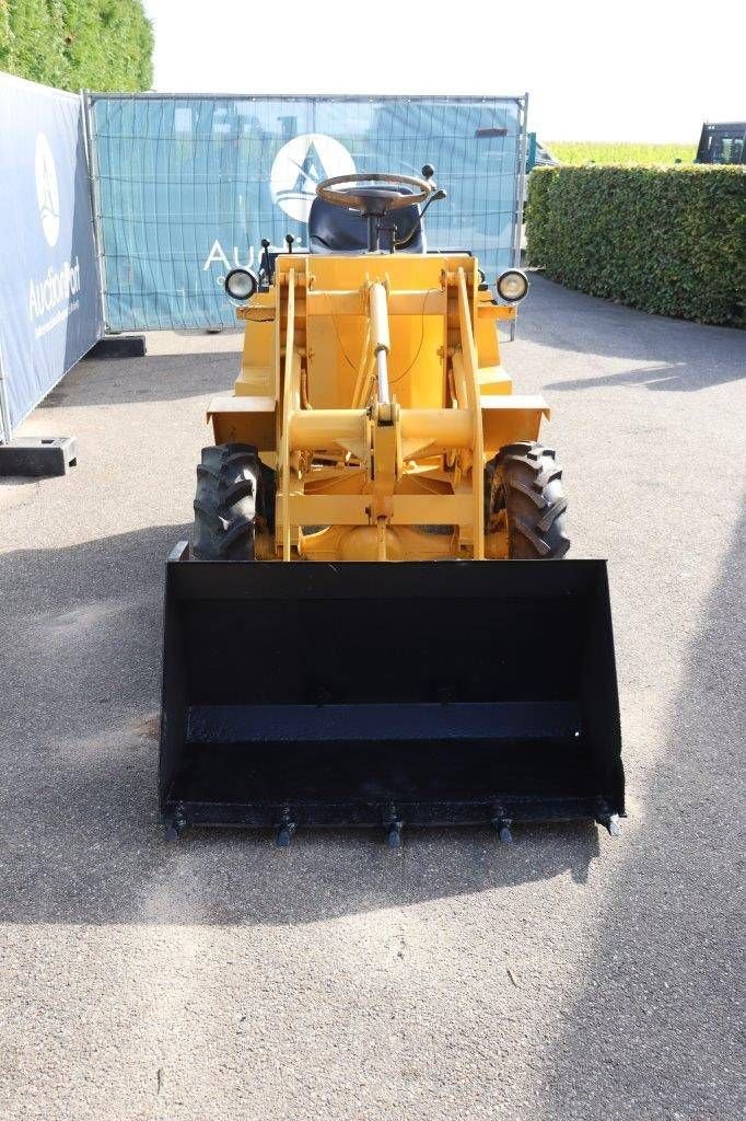 Radlader typu Yanmar Comando M300, Gebrauchtmaschine w Antwerpen (Zdjęcie 9)