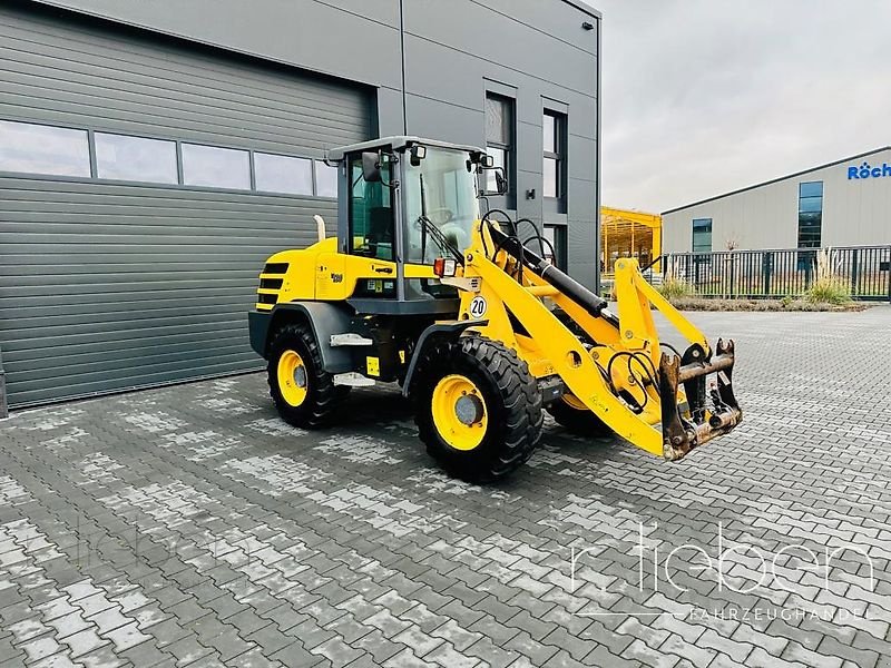 Radlader of the type Yanmar Terex / Schaeff / Yanmar TL120 - V120 Radlader, Gebrauchtmaschine in Haren (Picture 5)