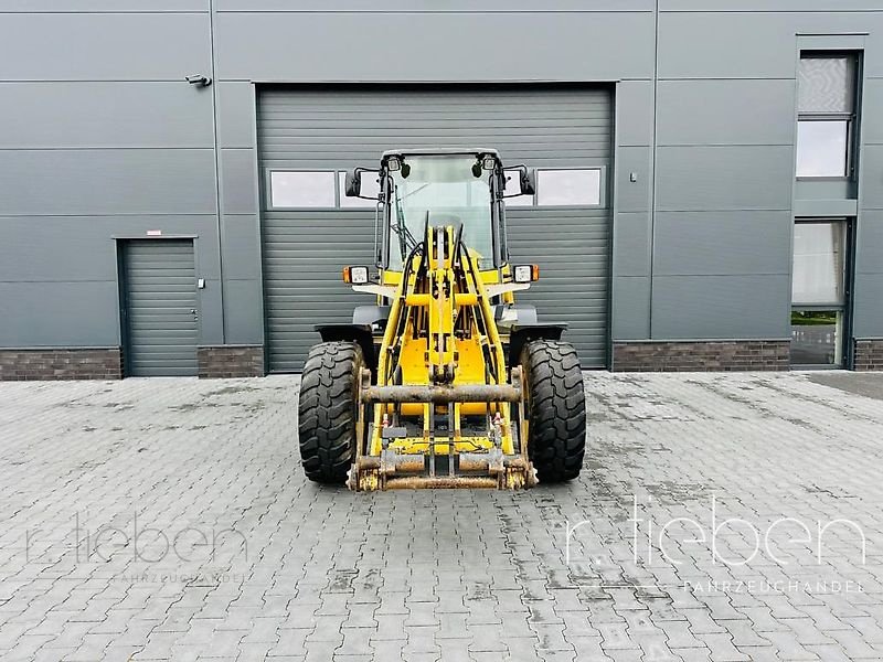 Radlader typu Yanmar Terex / Schaeff / Yanmar TL120 - V120 Radlader, Gebrauchtmaschine v Haren (Obrázek 5)