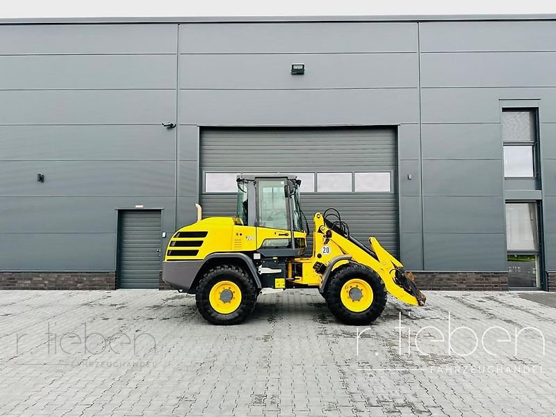 Radlader typu Yanmar Terex / Schaeff / Yanmar TL120 - V120 Radlader, Gebrauchtmaschine v Haren (Obrázok 3)