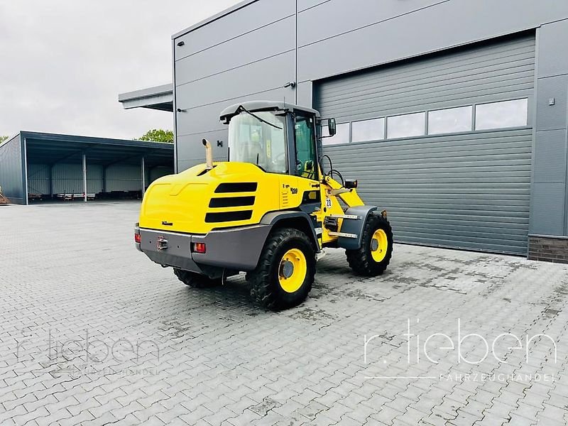 Radlader of the type Yanmar Terex / Schaeff / Yanmar TL120 - V120 Radlader, Gebrauchtmaschine in Haren (Picture 12)