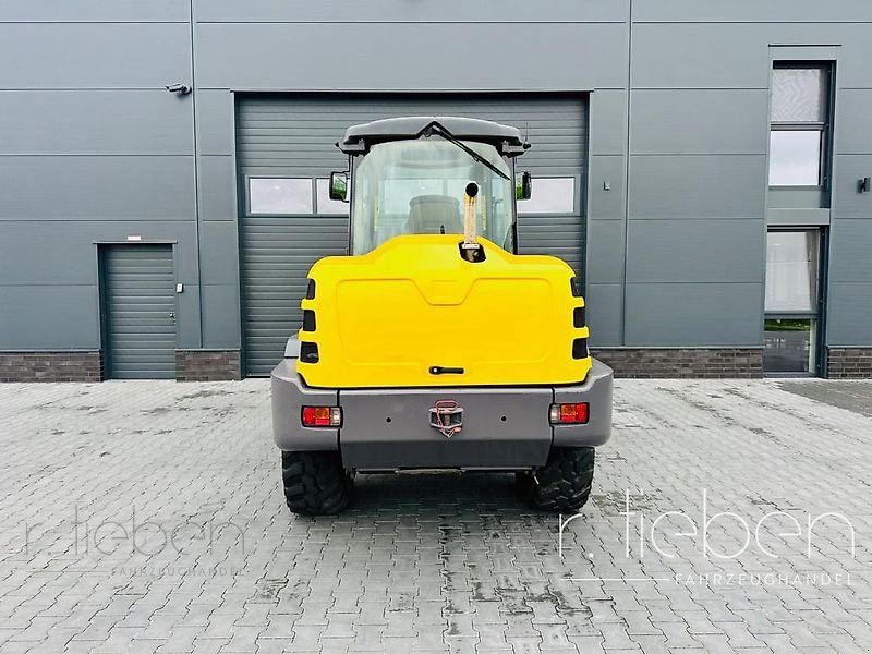 Radlader van het type Yanmar Terex / Schaeff / Yanmar TL120 - V120 Radlader, Gebrauchtmaschine in Haren (Foto 13)