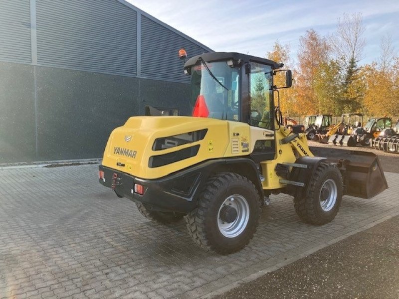 Radlader del tipo Yanmar V100 centralsmørring, Gebrauchtmaschine In Nørresundby (Immagine 6)