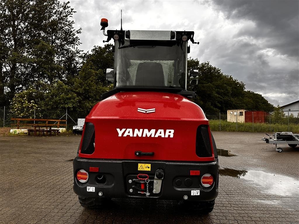 Radlader typu Yanmar V7-HW, Gebrauchtmaschine w Slagelse (Zdjęcie 7)