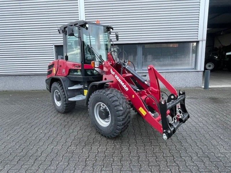 Radlader типа Yanmar V80-5 shovel, Neumaschine в Roermond (Фотография 4)