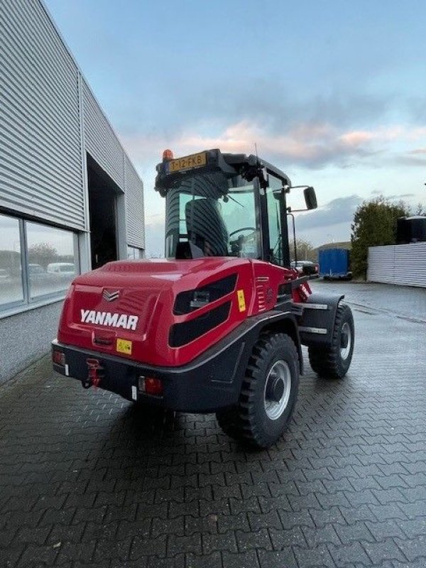 Radlader van het type Yanmar V80-5 shovel, Neumaschine in Roermond (Foto 7)