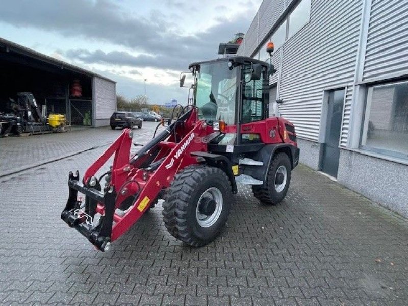 Radlader a típus Yanmar V80-5 shovel, Neumaschine ekkor: Roermond (Kép 1)