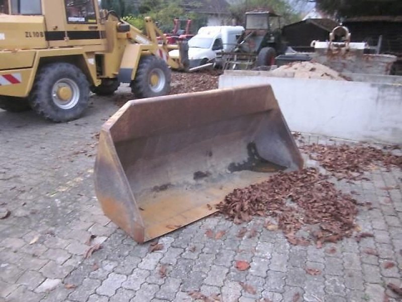 Radlader van het type Zeppelin ZL 10 B, Gebrauchtmaschine in Ziegenhagen (Foto 5)