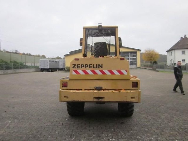 Radlader van het type Zeppelin ZL 10 B, Gebrauchtmaschine in Ziegenhagen (Foto 3)