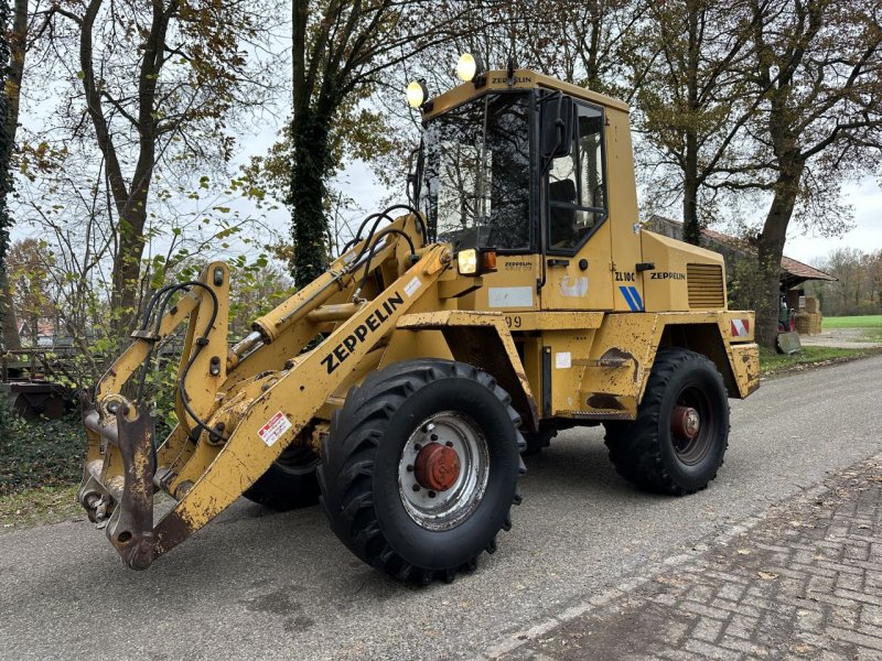 Radlader del tipo Zeppelin ZL10C, Gebrauchtmaschine In Rossum (Immagine 1)